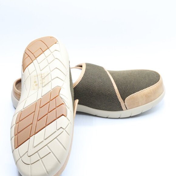 TemHot Men's Diabetic Slippers, Extra Wide with Adjustable Strap,  8 - Picture 2 of 5